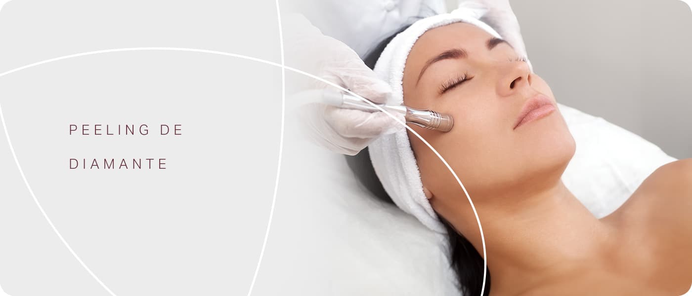 Peeling de Diamante 2