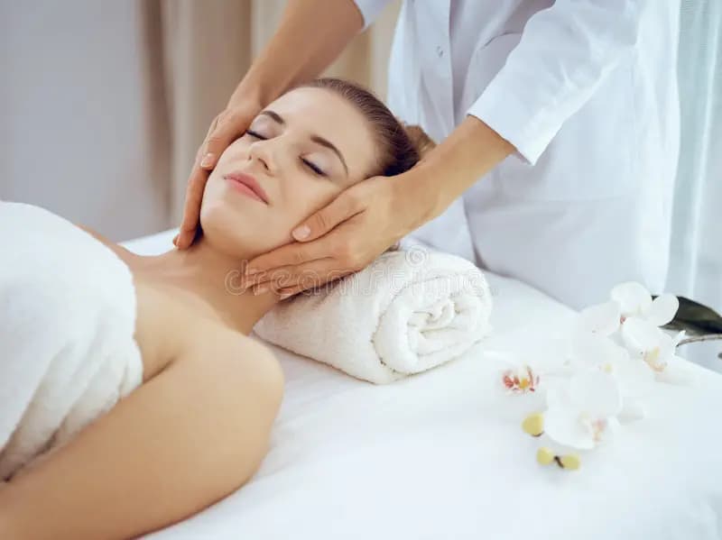 Massagem Relaxante com Aromaterapia 1